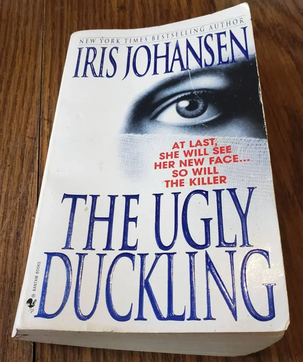 The Ugly Duckling by Iris Johansen (1997, Mass Market)